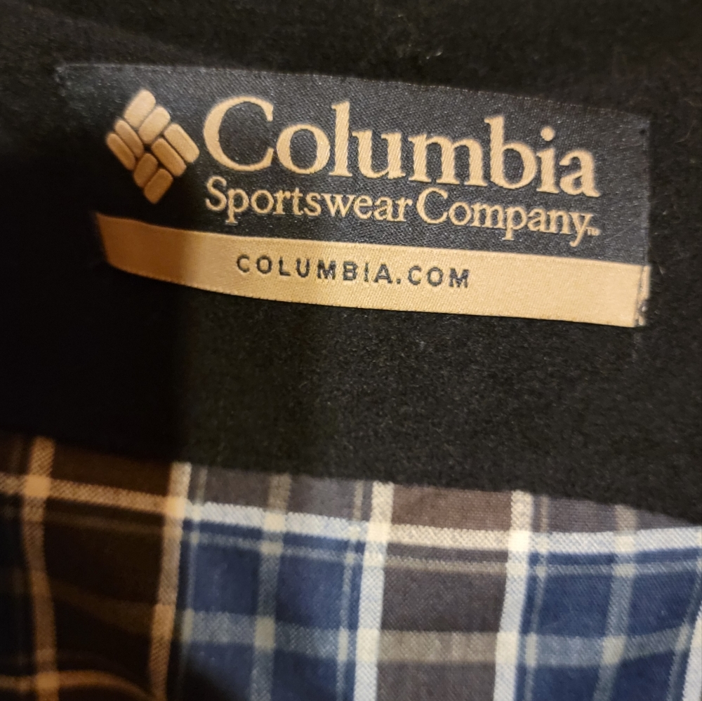 Columbia Wool Jacket. - image 6